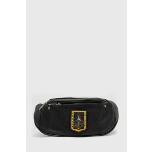 Aeronautica Militare borseta culoarea gri imagine