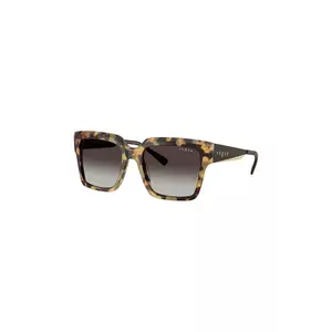 VOGUE ochelari de soare femei, culoarea galben, 0VO5553S imagine
