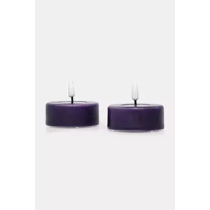 Deluxe Homeart set de lumanari led 6, 1 x 4, 5 cm 2-pack imagine