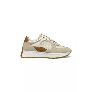 Geox sneakers D AMABEL culoarea maro, D46MDA 08522 C1SH6 imagine
