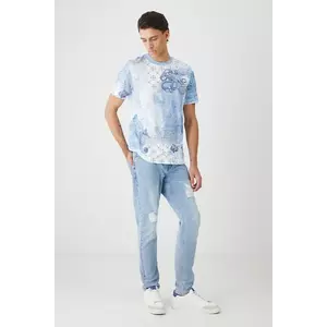 Medicine tricou din bumbac cu imprimeu imagine