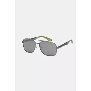 Medicine ochelari de soare culoarea negru imagine