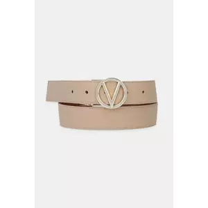 Valentino Bags curea culoarea bej, VCS8KM57N imagine