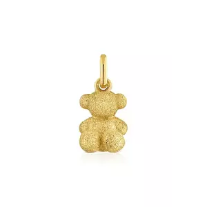 Tous pandantiv placat cu aur BOLD BEAR 1004437200 imagine