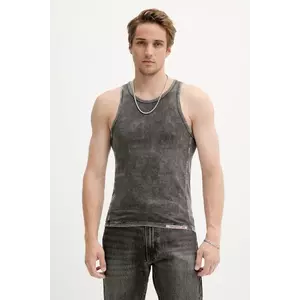 Diesel tricou WALTY-DNM culoarea gri, A17818.0HERQ imagine