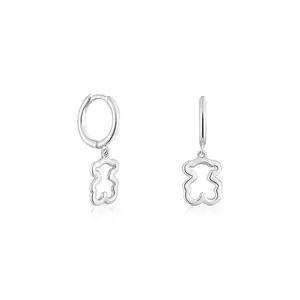 Tous cercei de argint NEW SILUETA 1004438900 imagine