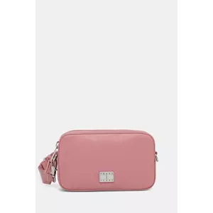 Tommy Jeans poșetă culoarea portocaliu, AW0AW17570 imagine