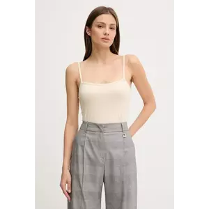 Joop! top culoarea bej, 30042651 imagine