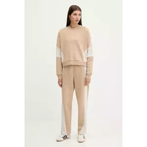 adidas trening Laziday culoarea bej, JX0544 imagine