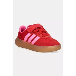 adidas sneakers pentru copii BARREDA DECODE culoarea rosu, JR0770 imagine