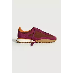 Hoff sneakers BRIDGE MKII BURGUNDY culoarea rosu, 22559003 imagine