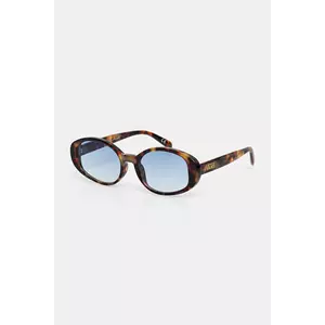Vans ochelari de soare culoarea maro, VN000ND71RE1 imagine