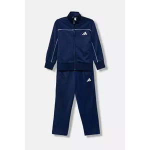 adidas trening copii culoarea bleumarin, JX8746 imagine