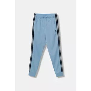 adidas Originals pantaloni de trening pentru copii cu imprimeu, JV8568 imagine