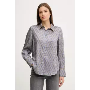 Joop! cămașă culoarea violet, cu guler clasic, regular, 30047621 imagine
