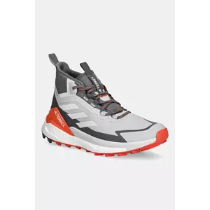 adidas TERREX pantofi Free Hiker 2 GTX culoarea gri, JQ9899 imagine