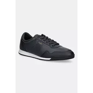 BOSS sneakers Nitan culoarea bleumarin, 50548658 imagine