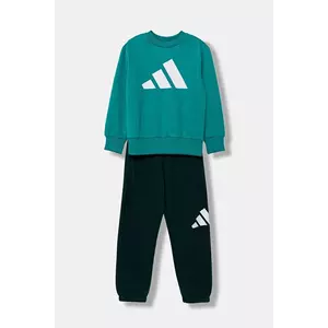 adidas trening copii culoarea verde, JV9938 imagine