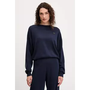 P.E Nation pulover Retreat culoarea bleumarin, light, 251KF081 imagine