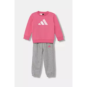 adidas trening copii culoarea roz, JY0303 imagine