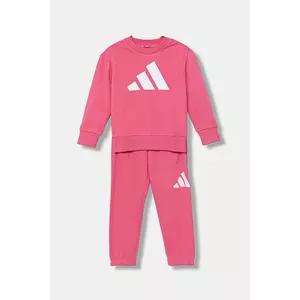 adidas trening copii culoarea roz, JW2435 imagine