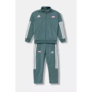 adidas trening copii Marvel culoarea verde, JM0834 imagine