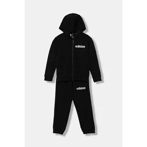 adidas trening copii culoarea negru, JN2425 imagine