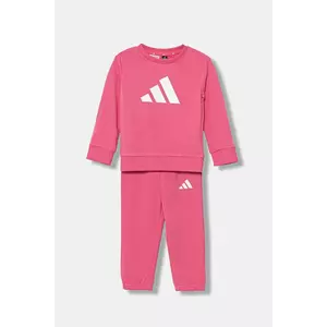 adidas trening copii culoarea roz, JW2462 imagine