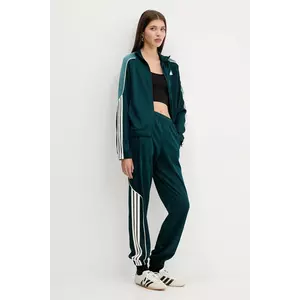 adidas trening Stadium culoarea verde, JX0472 imagine