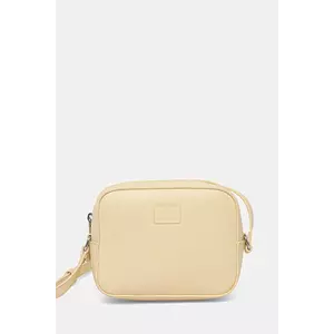 Tommy Jeans geantă culoarea galben, AW0AW16964 imagine