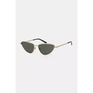 Gucci ochelari de soare culoarea auriu, GG1879S imagine
