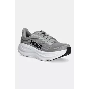 Hoka sneakers Bondi 9 culoarea gri, 1162011 imagine