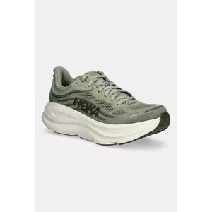 Hoka sneakers Bondi 9 culoarea verde, 1162011 imagine