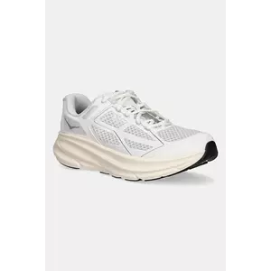 Hoka pantofi Clifton One 9 culoarea alb, 1155370 imagine