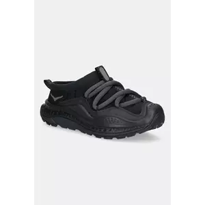 Hoka sneakers ORA Primo bărbați, culoarea negru, 1141570 imagine