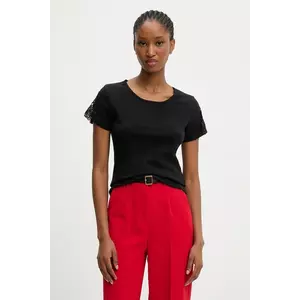 Answear.LAB tricou culoarea negru imagine