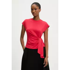 Answear.LAB tricou culoarea rosu imagine