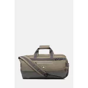 adidas by Stella McCartney geantă sport culoarea verde, JY4192 imagine