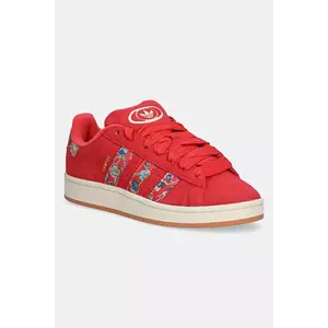 adidas Originals sneakers Campus 00S culoarea roșu, JS1330 imagine