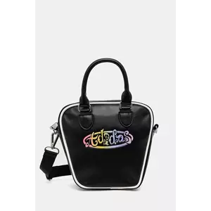 adidas Originals poșetă Pride x Jeremy Scott culoarea negru, JX3194 imagine