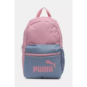 Puma rucsac PUMA PHASE CB Small Backpack culoarea roz, mic, cu imprimeu, 091439 imagine