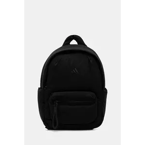adidas rucsac culoarea negru, mare, uni, JZ4409 imagine