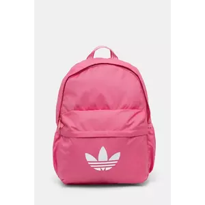 adidas Originals rucsac culoarea roz, mare, cu imprimeu, JX0214 imagine