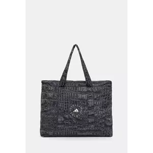 adidas by Stella McCartney geantă sport culoarea negru, JM8501 imagine