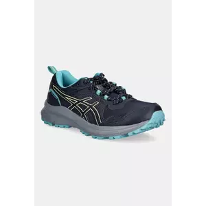 Asics pantofi TRAIL SCOUT 3 culoarea bleumarin, 1011B700.404 imagine
