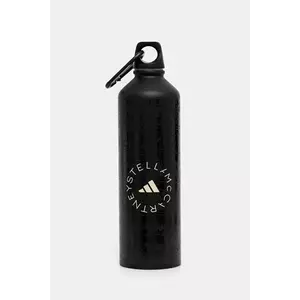 adidas by Stella McCartney sticla culoarea negru, JY4211 imagine