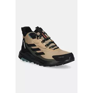 adidas TERREX pantofi Anylander Mid R.Rdy culoarea maro, JQ9963 imagine