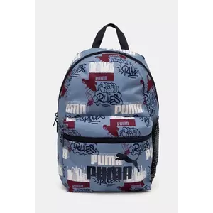 Puma ghiozdan copii PUMA PHASE AOP Small Backpack mic, cu imprimeu, 091324 imagine