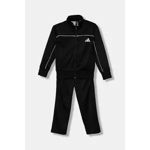 adidas trening copii culoarea negru, JL7479 imagine