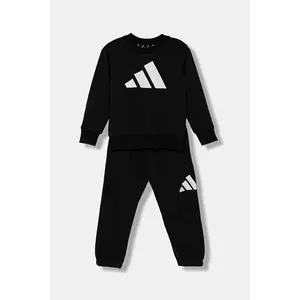 adidas trening copii culoarea negru, JW2438 imagine